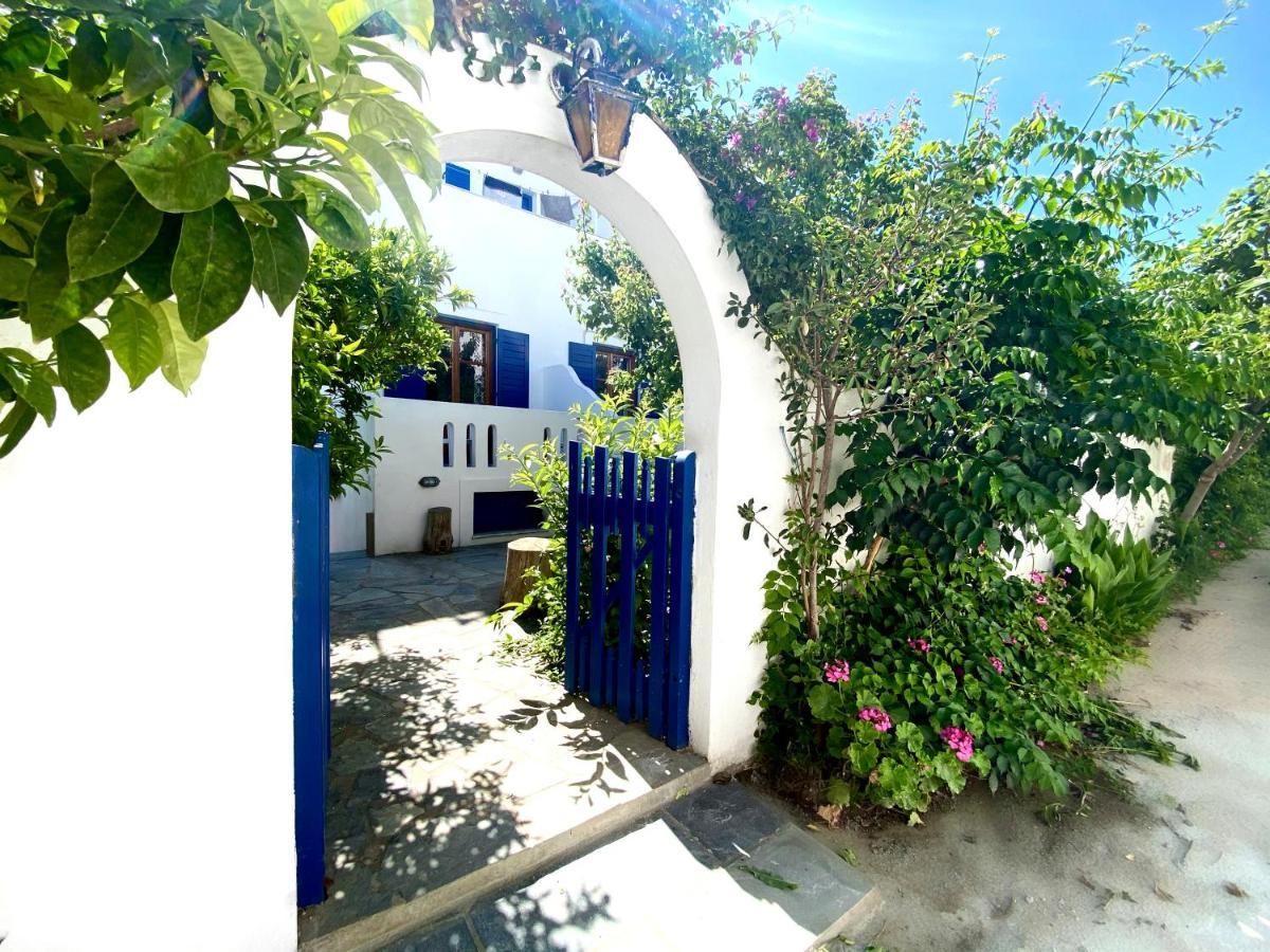 Helliniko Studios Páros Exterior foto